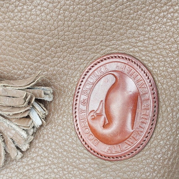 Vintage Dooney & Bourke Purse - Picture 2 of 11